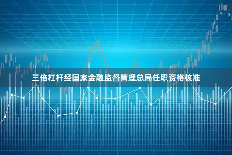 三倍杠杆经国家金融监督管理总局任职资格核准