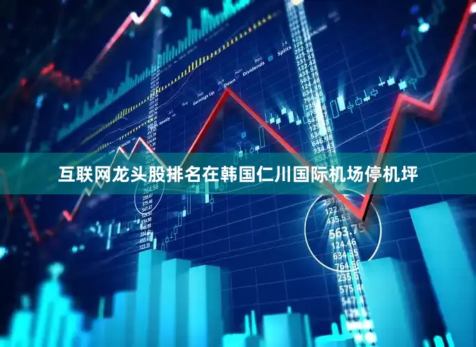 互联网龙头股排名在韩国仁川国际机场停机坪