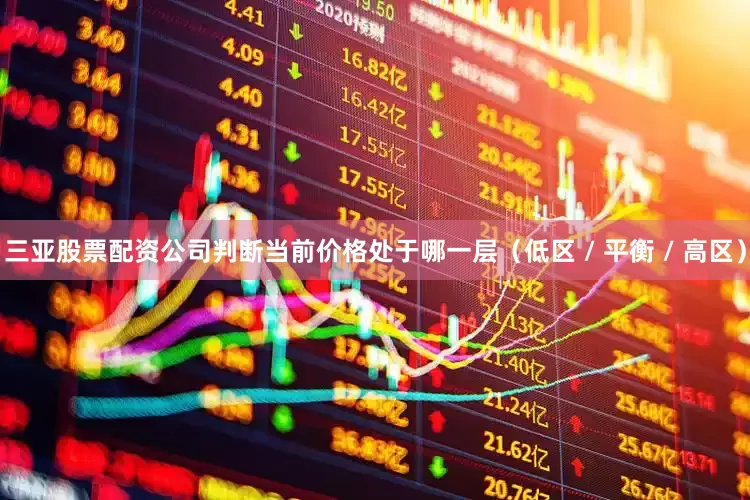 三亚股票配资公司判断当前价格处于哪一层(低区 / 平衡 / 高区)